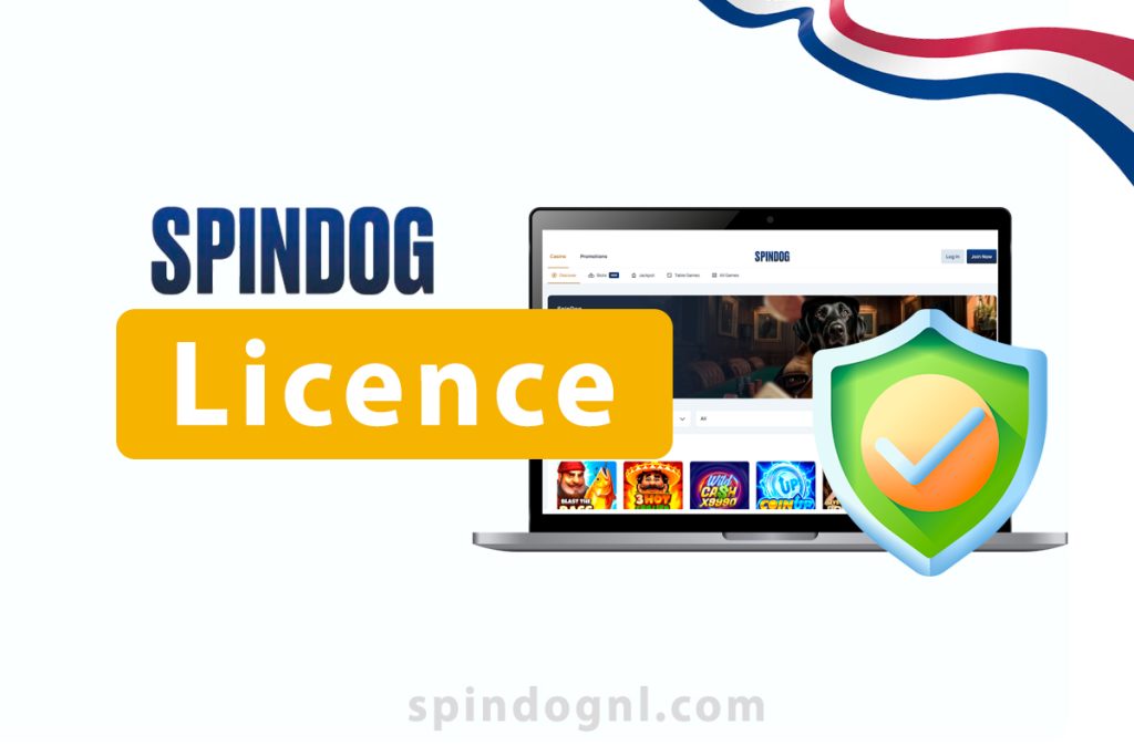 Spindog Licence in Netherlands
