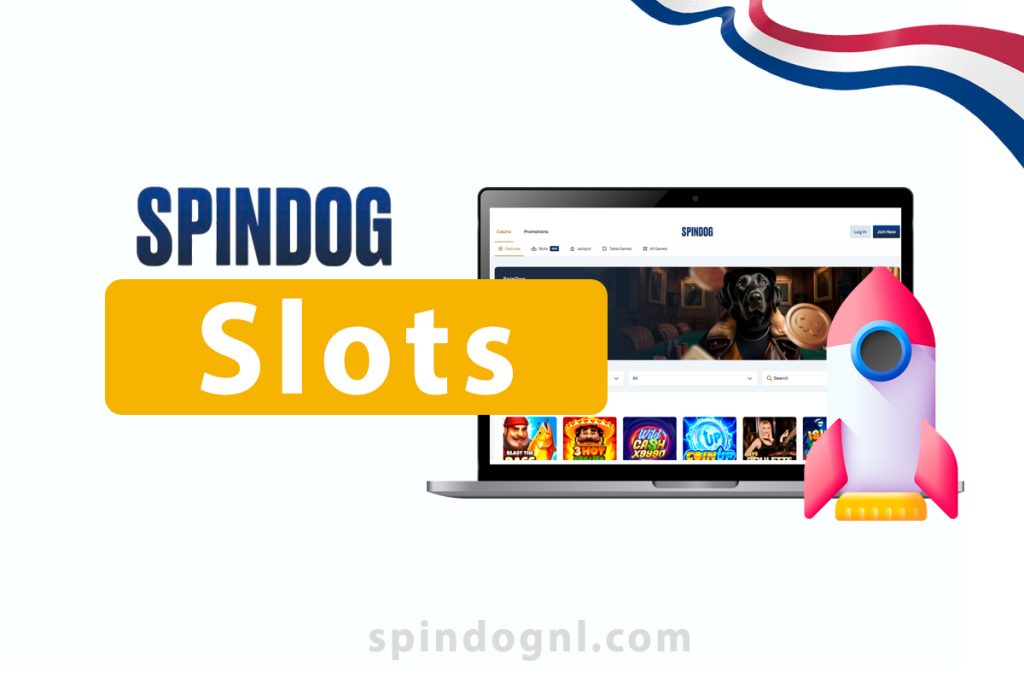 Spindog Casino and Slots